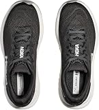 HOKA ONE Męskie buty sportowe Rincon 4, czarny/biały, 42 EU