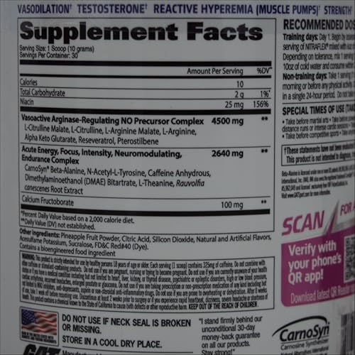 Creatinas, Imagen adicional