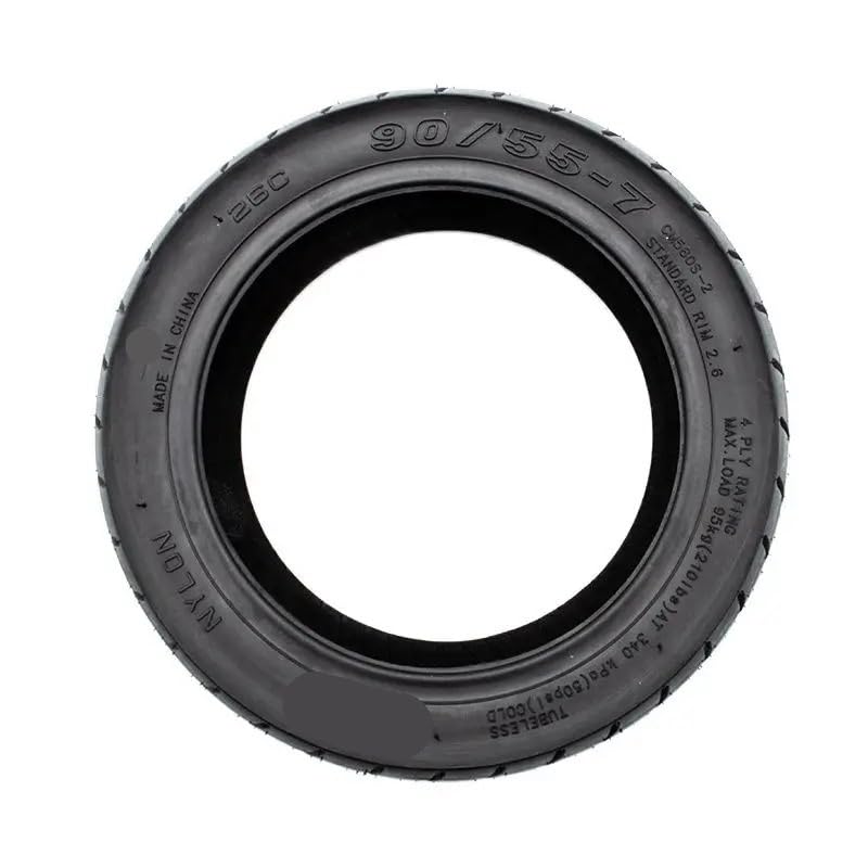 Xibany motorized scooter Tires For Se/gway Super Scooter GT1 GT2 Electric Scooter 90/55-7 Outer Tyre Parts motorized scooter, XIBANY001