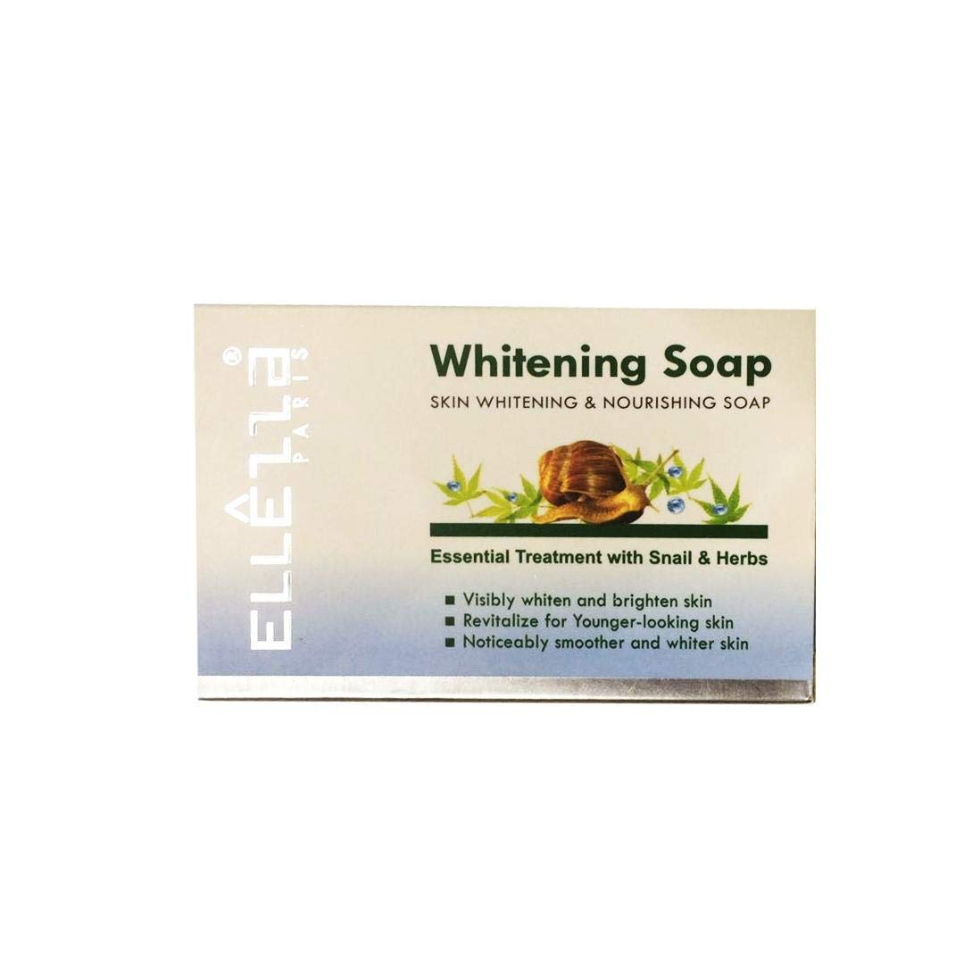 Ellela Paris Whitening soap