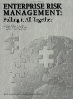Enterprise Risk Management: Pulling it All Together 0894134906 Book Cover