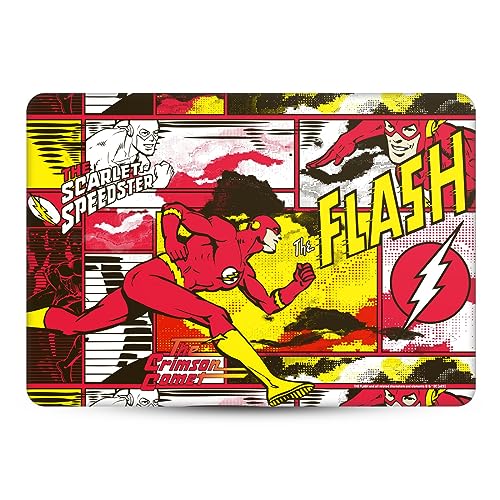 Skin Flash DC Comics autocollant vinyle MacBook Pro 16 A2141 - 2