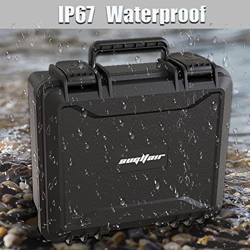 Hard Case For Nintendo Switch Travel Case, Professional Safe Case For Nintendo Switch Oled Lite Model Console Pro Controller & Accessories Waterproof Dustproof Shatter Resistant #TOP4