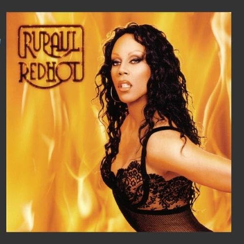 RuPaul Red Hot