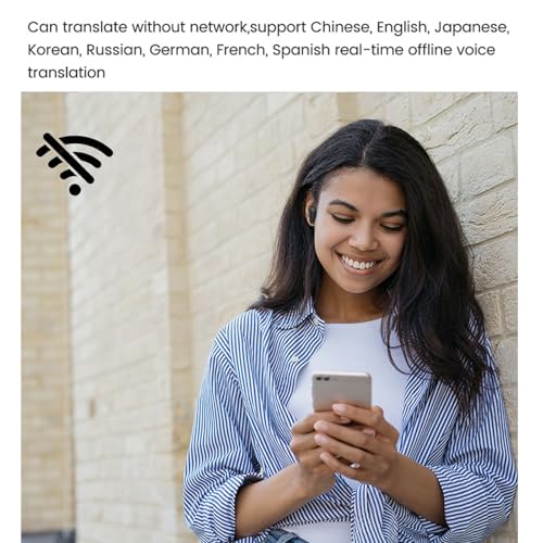 Dispositif de traduction instantanée contre la barrière de la langue - 6