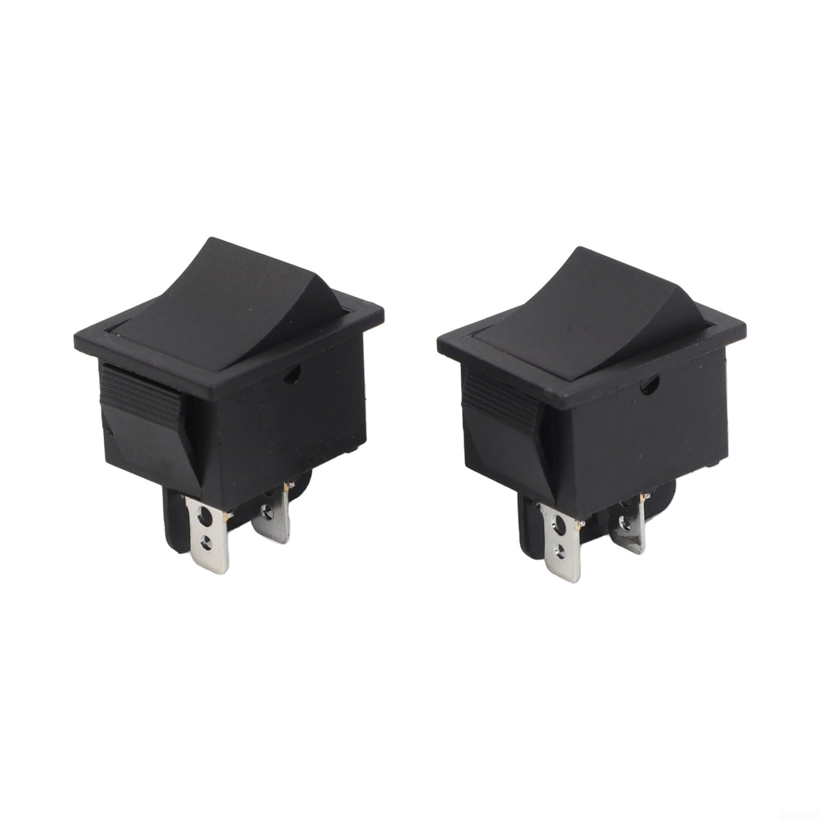 YobiLife Lot de 2 interrupteurs d'accélérateur à réinitialisation automatique pour véhicules électriques pour enfants de 6 à 24 V, normalement ouvert, contrôle de la vitesse à réinitialisation YobiLife Lot de 2 interrupteurs d'accélérateur à réinitialisation automatique pour véhicules électriques pour enfants de 6 à 24 V, normalement ouvert, contrôle de la vitesse à réinitialisation