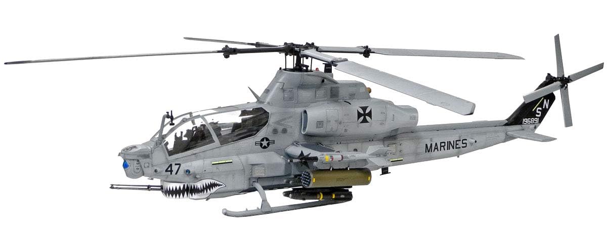 Academy 1/35 USMC AH-1Z Shark Mouth AC12127