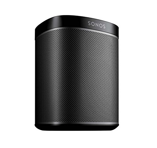 Image of Sonos Play:1 (2013) - 2 Pack (Black)
