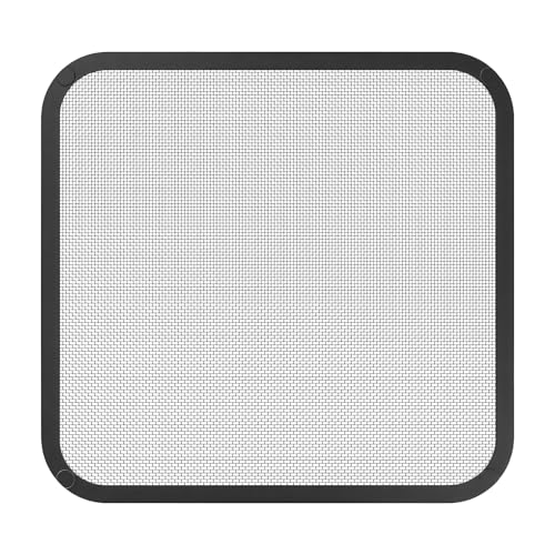 YAOGUI Cubiertas profesionales para freidoras de aire para alimentos, antiaerosol, tapas de alimentos, tapa de salpicaduras, accesorios de cocina, cubierta antisalpicaduras