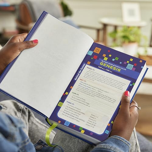 Thomas Nelson 9781400341955 Nkjv Study Bible For Kids thumb #3