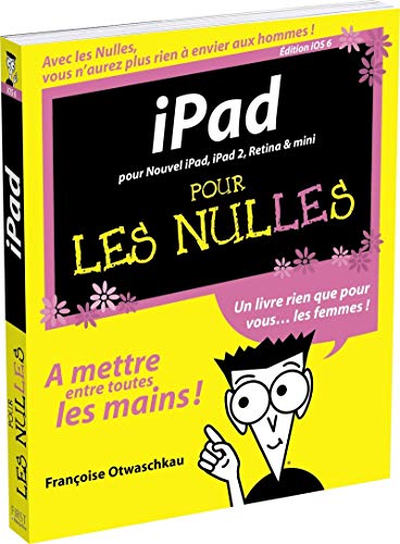 iPad Pour les Nulles