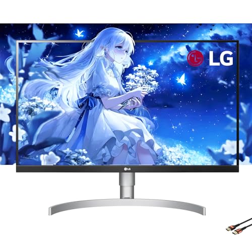 LG 27 inch 4K IPS