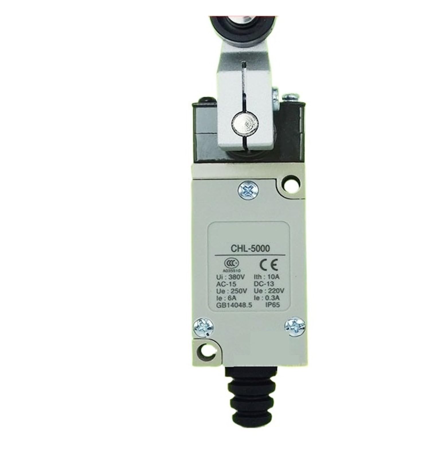 Interrupteur de voyage micro mouvement CHL-5000 rouleau mécanique - 2