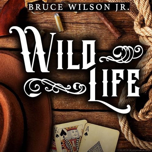 Wild Life by Bruce Wilson Jr. episode artwork