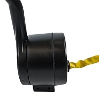 Vista 5 de Interruptor direccional D147458 se adapta a carretilla elevadora Daewoo D20 ~ 30S-3 G25E3 G30E3 G20E3