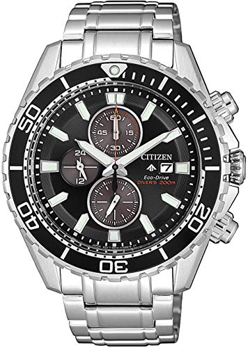 [V`Y]CITIZEN rv PROMASTER ECO-DRIVE CHRONOGRAPH v}X^[ GRhCu NmOt CA0711-80H Y [sAi]