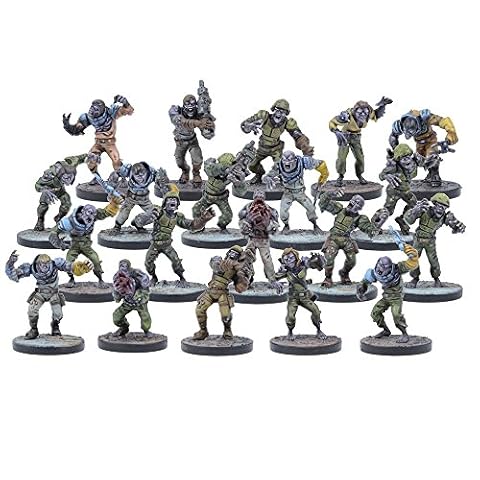 Mantic Plague Zombies