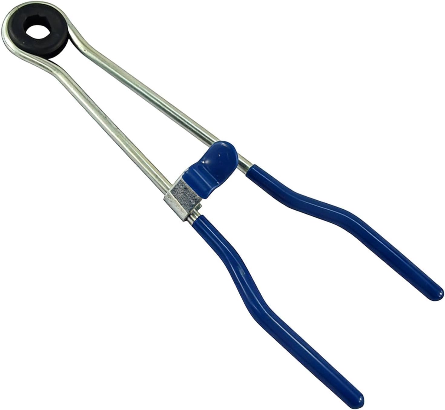 Hydraulic Brake Hose Clamp Metal Heavy Duty Pliers | Brake Hose Tool for Hydraulic Line Car Motorcycle Truck SUV Installation Maintenance