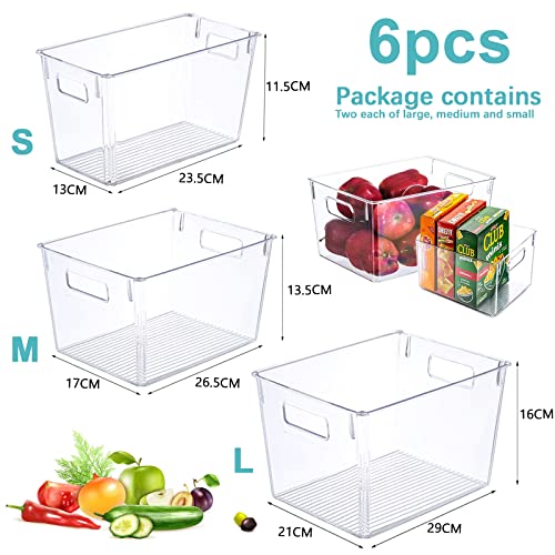 VIPNAJI Cestini Organizzatori per dispensa