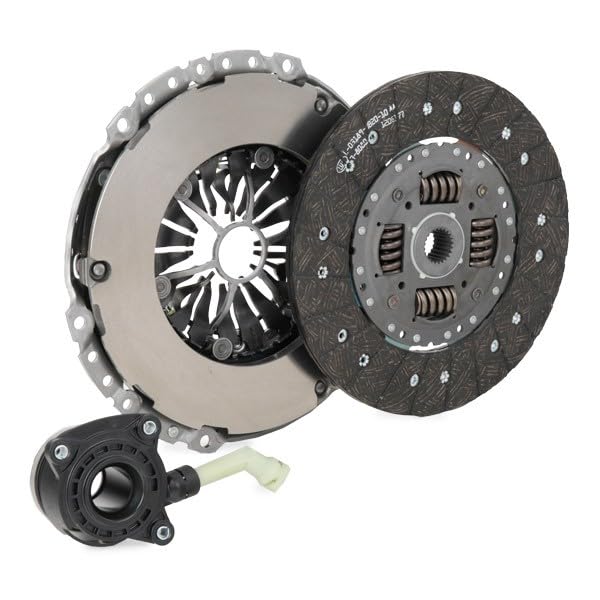 Kit D'Embrayage LUK 626 3033 33 – Pour Fiat Ducato, Citroën Jumper 2.3L Et 3.0L Diesel - 10