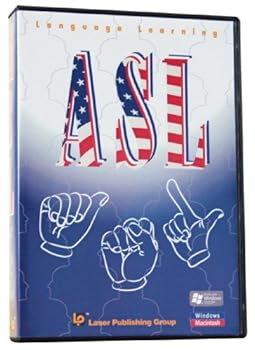 CD-ROM ASL - American Sign Language Book