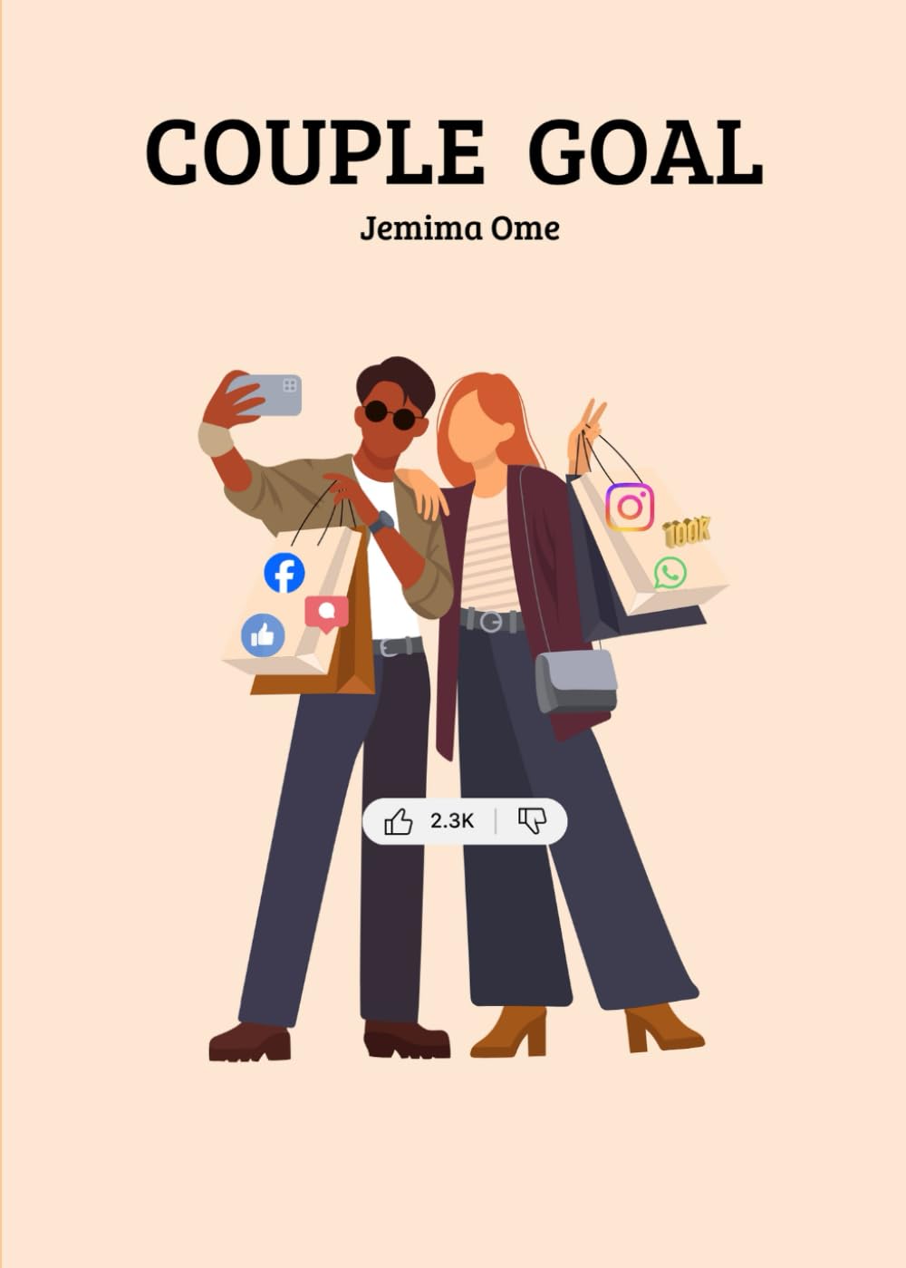 COUPLE GOAL: Quand les réseaux sociaux prennent le dessus sur la réalité