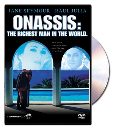 Onassis: The Richest Man In The World [Import] [DVD]