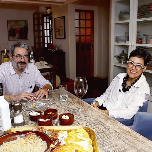 Navegando Atrav&eacute;s das Fases da Vida - Marcelo F. de Mello ft. Anna Karina Brokes