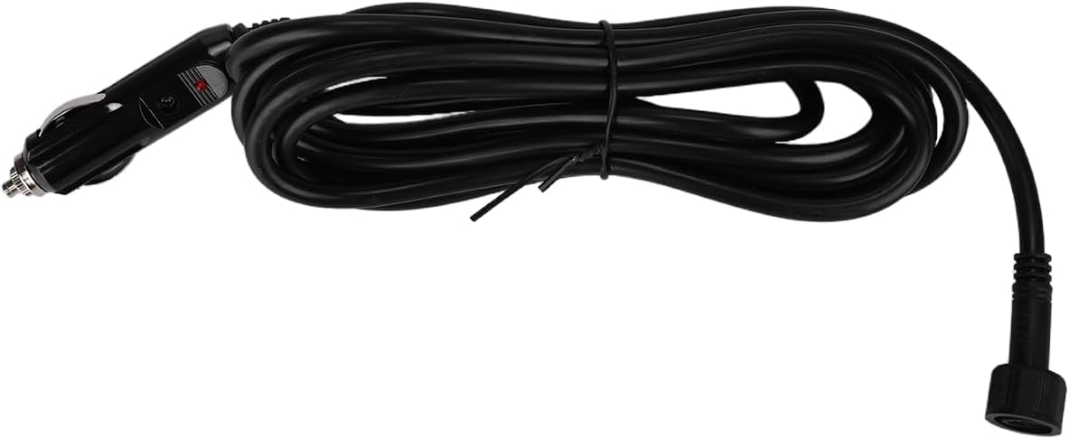 ROGTZ Cigarette Lighter Power Cord Compatible for Electric Hydraulic Jack