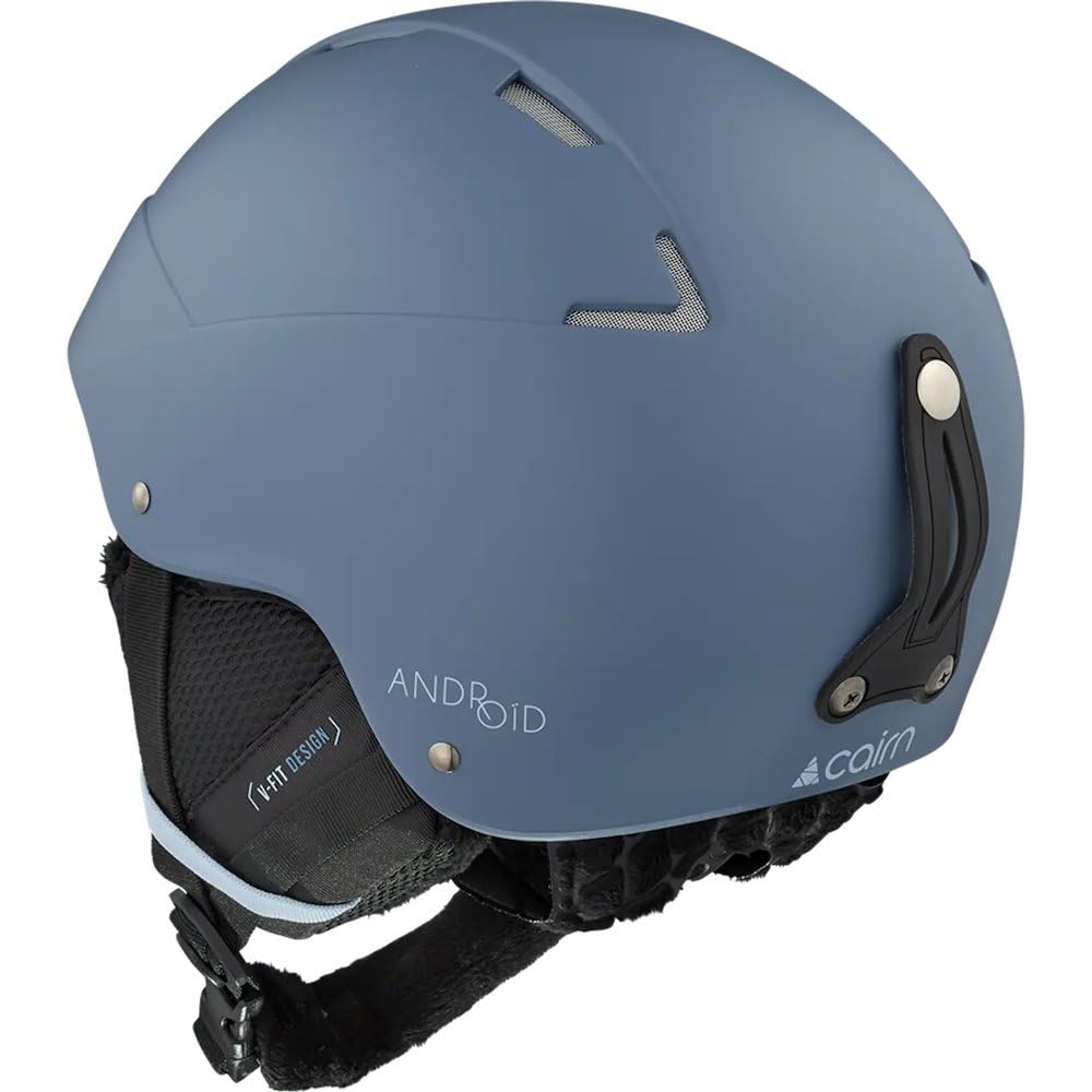 CAIRN - Android Mat White Casque