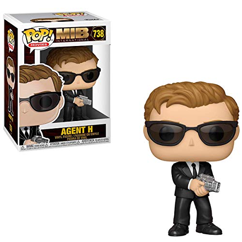Funko Pop! Men In Black International Agent H 738