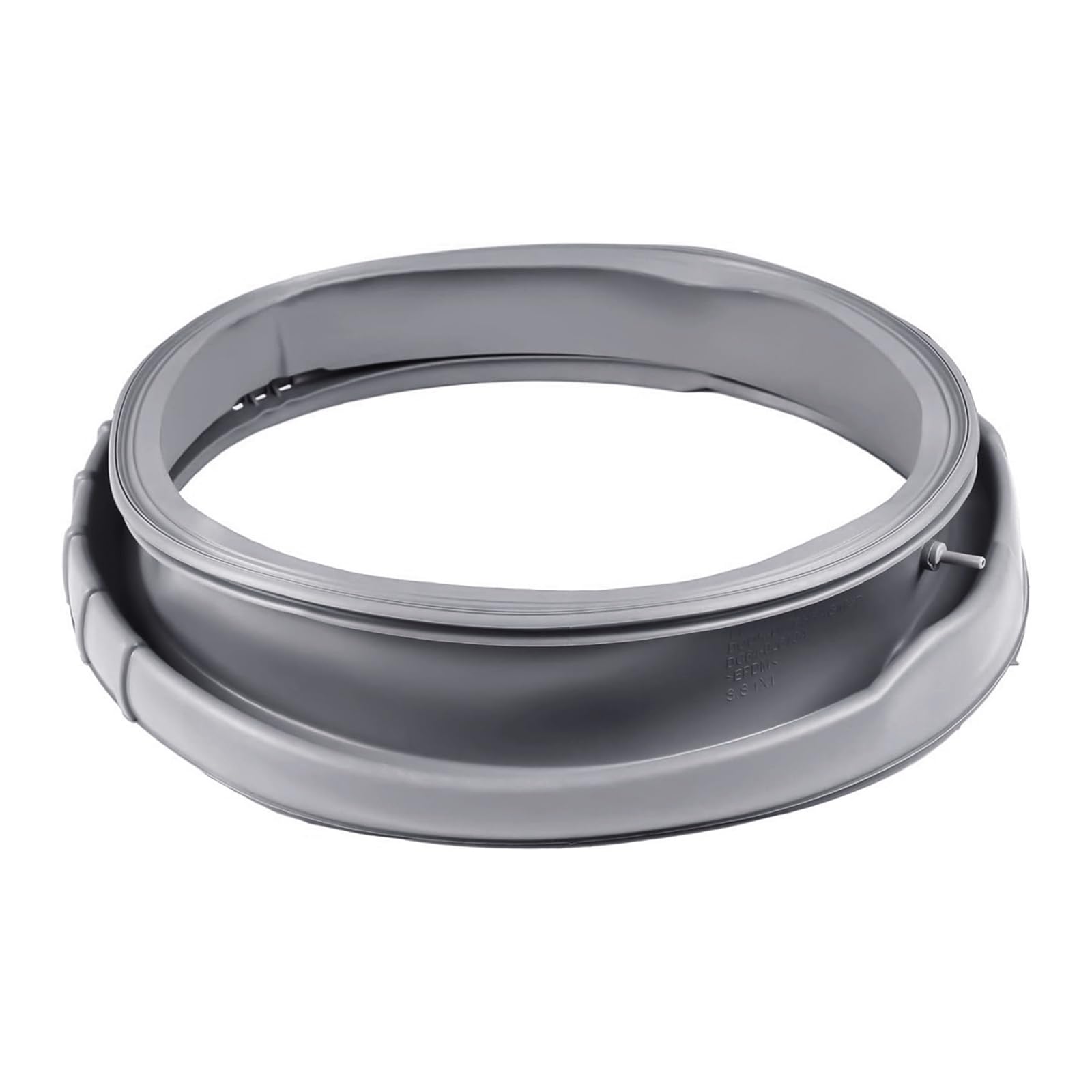 Uqezagpa Multicolor Dc97-16596A Washer Door Seal Replacement Leakage For Wf361bvbewr Wf363btbeuf Wf241anw Wf36j4000aw Wf365btbgwr Washer Door Seal Replacement