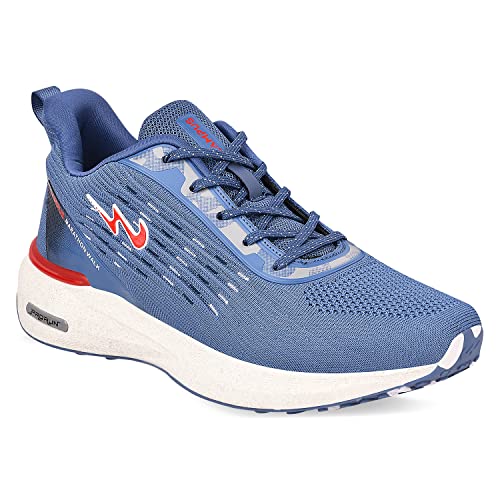 Image of Campus Rampage Men's Lace-Up Running Shoes