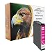 Produktbild 1x Magenta Druckerpatrone (kein Original) für Epson T1813 Expression Home XP-102 202 205 212 215 225 30 302 305 312 313 315 322 325 33 402 405 405 WH 412 413 415 422 425