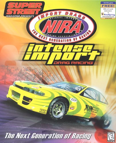 NIRA Intense Import Drag Racing - PC
