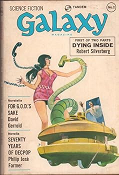 Single Issue Magazine Galaxy Magazine, July-August 1972 (Vol. 33, No. 1) Book