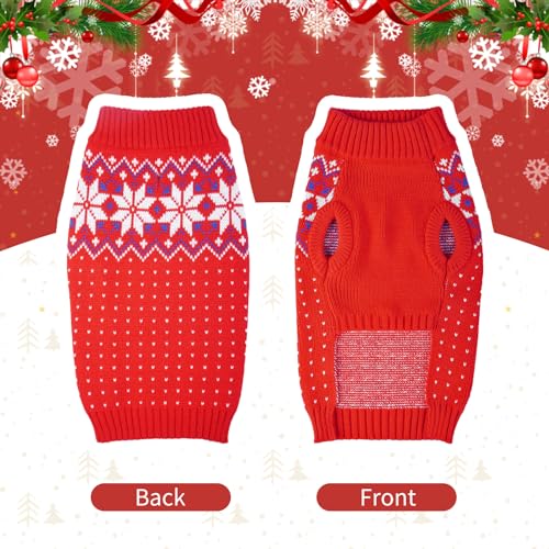 Katzinst Maglioncino Cane, Maglia Cane Taglia