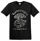 SftrDFsiu TURBONEGRO - 'Apocalypse Dudes' T-Shirt Black S