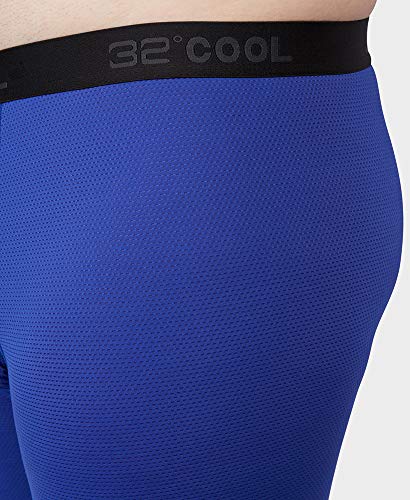 32 Degrees Mens Active Mesh Boxer Brief4