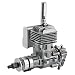 DLE Engines DLE-20 20cc Electronically Ignited Gasoline RC Aircraft Engine with Muffler for Gas Model Planes