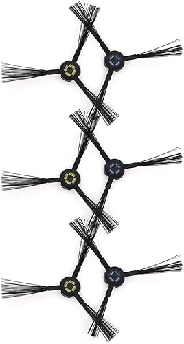 Miniatura 3 de 6 unids Aspirador lado Cepillo/Fit para ILIFE V9e Robótico Aspirador Accesorios Barrido Robot Vac Accesorios Recambio