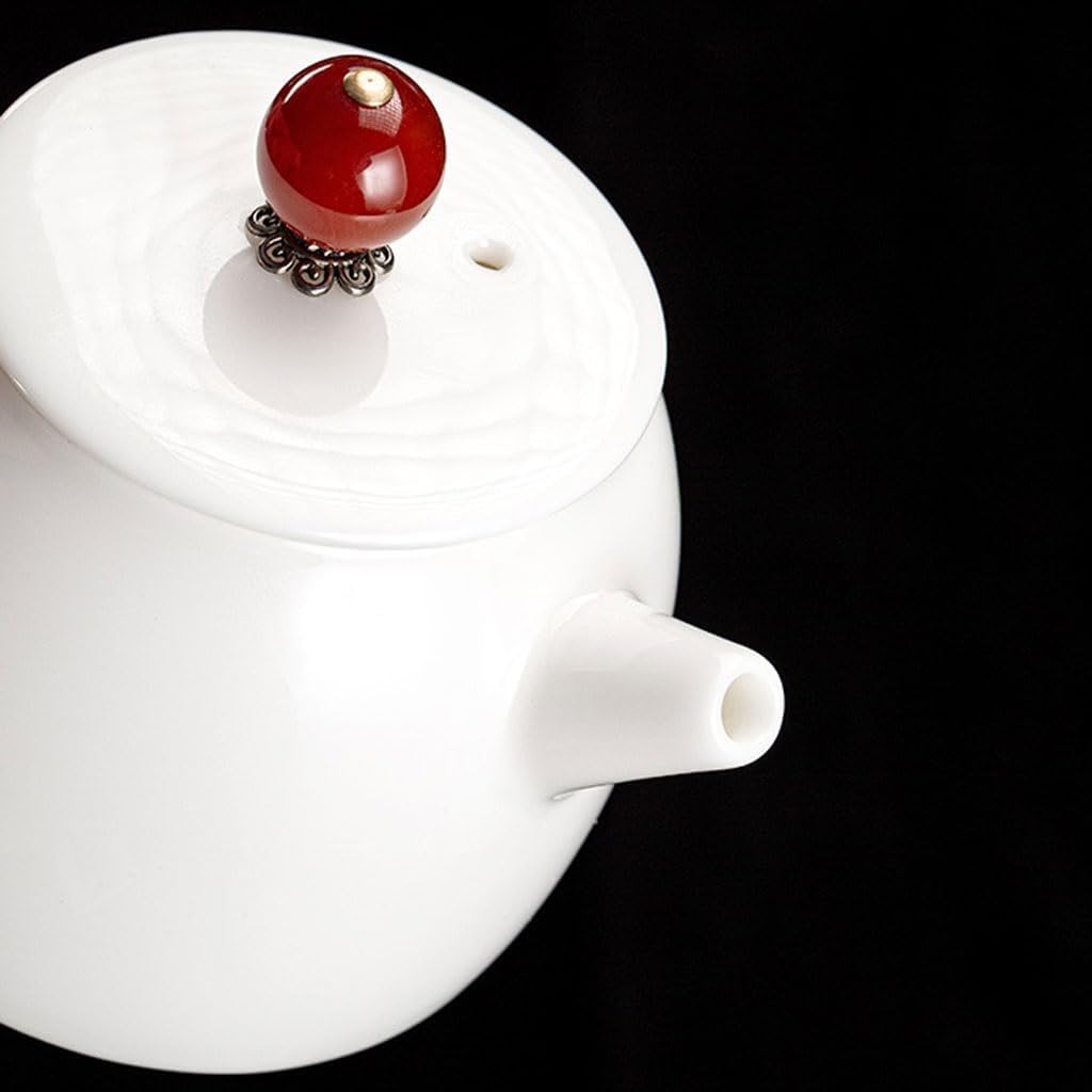 Ceramic Teapot Vintage Handmade Teapot Single Pot Ceramic Kung Fu Tea Set Individual Filter Teapot Flower Teapot Tea Pot Ceramic