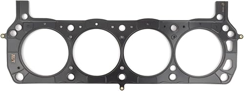 Cometic C5511-027 Diámetro de la junta de la cabeza: 4.030in Material: MLS Espesor: .027in