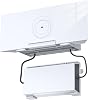 XLTTYWL Starlink V3 Mount, Starlink Gen3 Router Wall Mounts with Star Link Power Supply Mounting Kit for Starling Standard 4/4X/Gen 3 High Performance Dishy