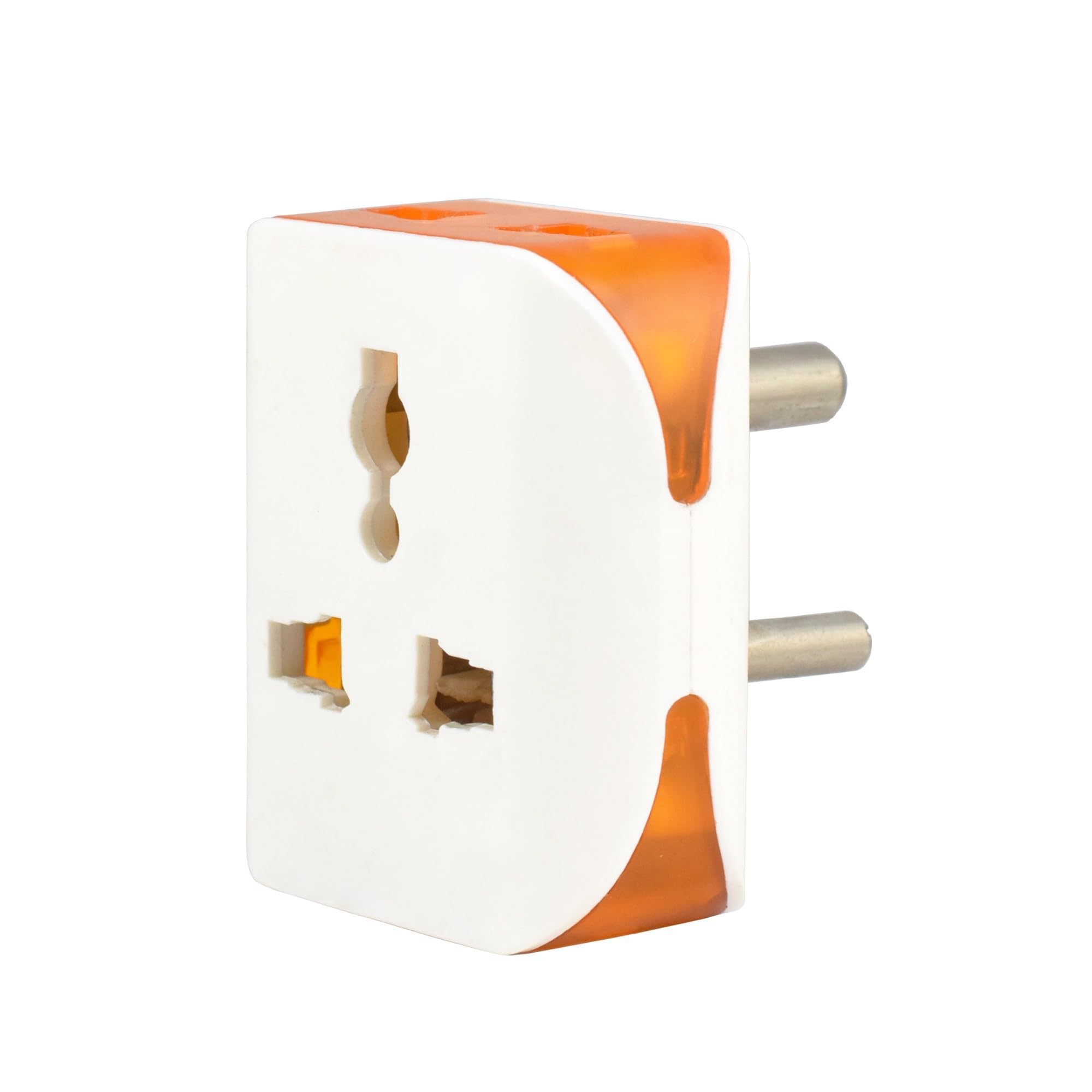 CRAE 6 Amp 3 In 1 Plug Rectangular Shape Plastic White Socket (B0CVDXYNPX) Amazon Price History, Amazon Price Tracker