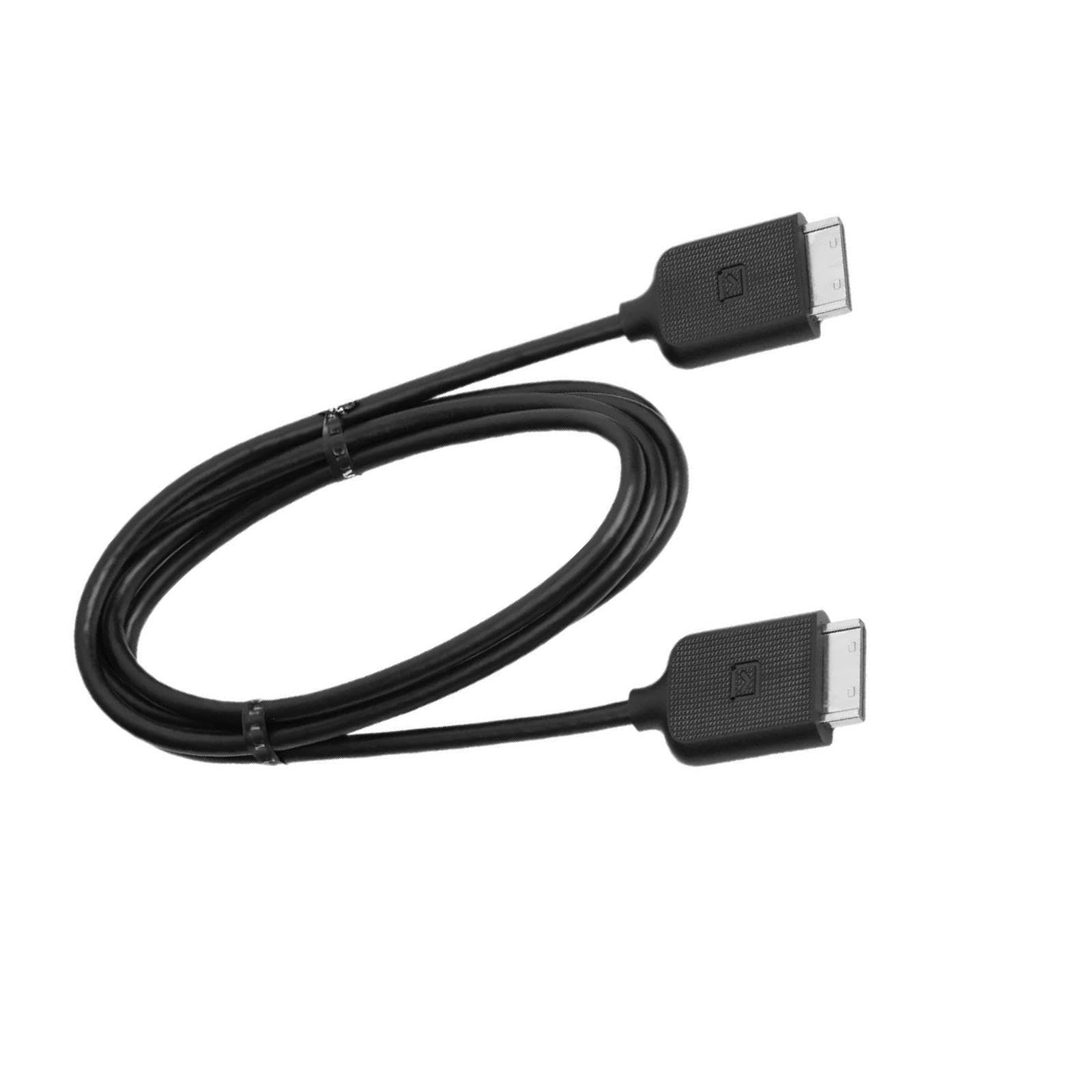Ligne TV For UN49KS8000FXZA UN49KS8000FXZC 49KS8500FXZA 49KS8500FXZC, Assemblage De Fils 2M/6,5 Pieds, Câble De Connexion Unique BN39-02209A BN39-02209B