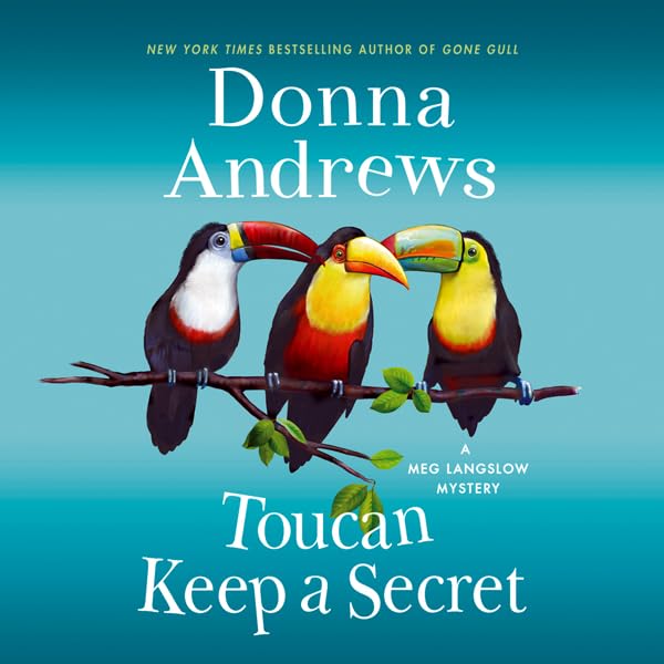 Toucan Keep a Secret    
	                
	            

                 
                        Audible Audiobook 
                  
                        – Unabridged
