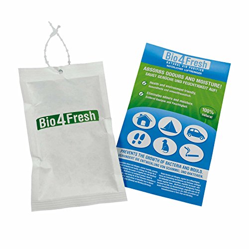 Preisvergleich Produktbild PureNature Geruchsabsorber Bio4Fresh