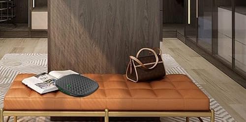 SR CREATION Car Air Purifier, Remove 99.9% of Dust, Smoke - Image 9