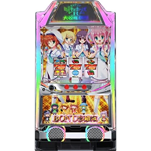 パチスロ 探偵オペラ ミルキィホームズR 大収穫祭!!!!